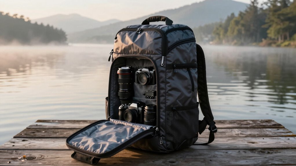 ergonomic balanced protective design