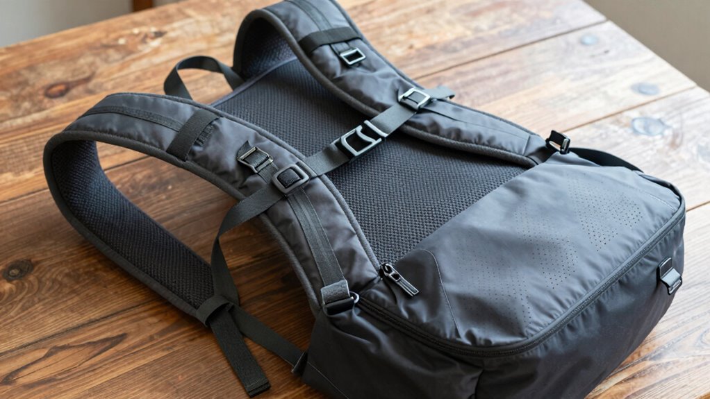 ergonomic lightweight supportive design