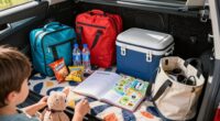 essential family road trip essentials