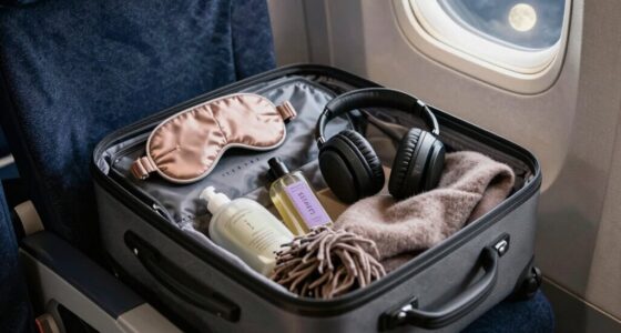 essential items for comfort