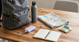 essential items for travel
