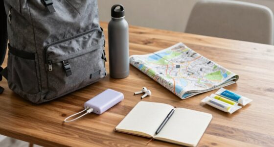 essential items for travel