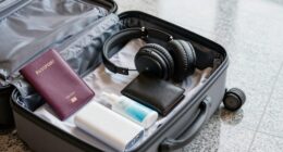 essential items for travel