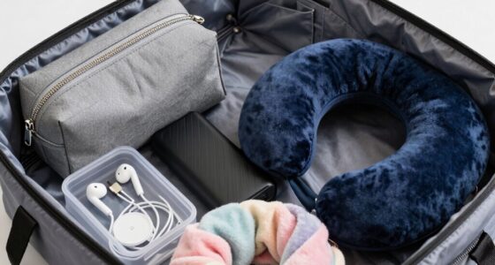 essential items for travel