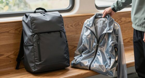 essential portable travel equipment