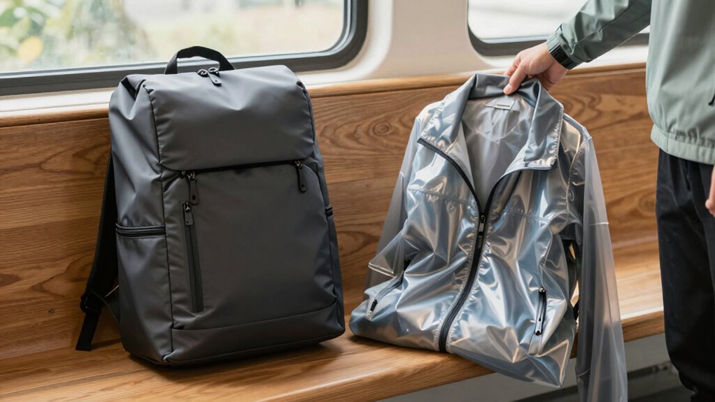 essential portable travel equipment