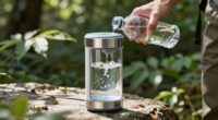 essential travel water purification