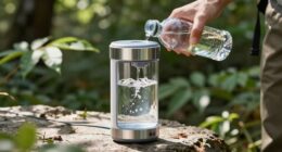 essential travel water purification