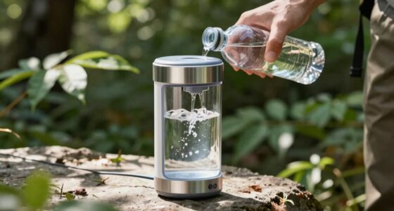 essential travel water purification
