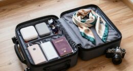 essential vs optional items