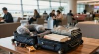 essentials for extended layovers