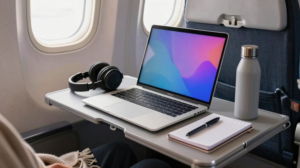 essentials for flight focus