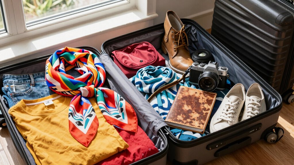evolving cultural and seasonal packing