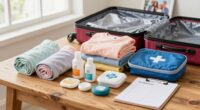 family packing checklist tips