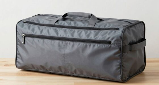 features of travel laundry bags