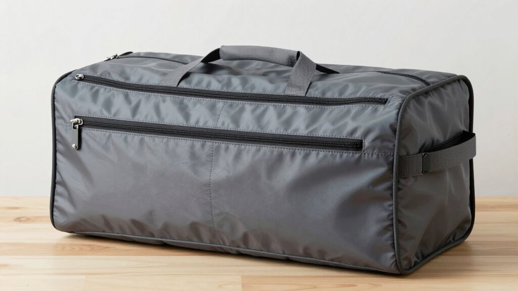 features of travel laundry bags