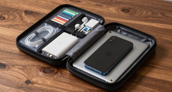 features of travel organizers