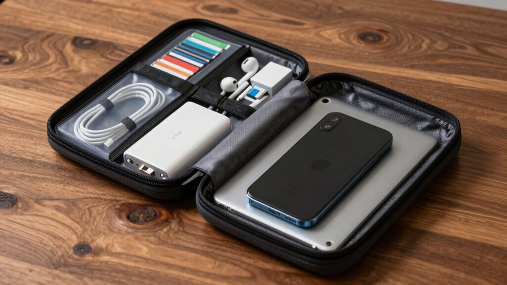 features of travel organizers