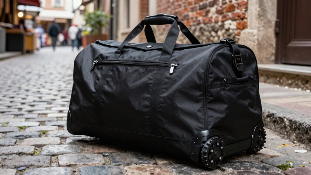 flexible lightweight travel gear