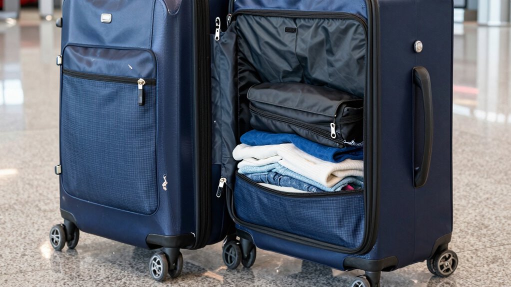 front pocket security considerations