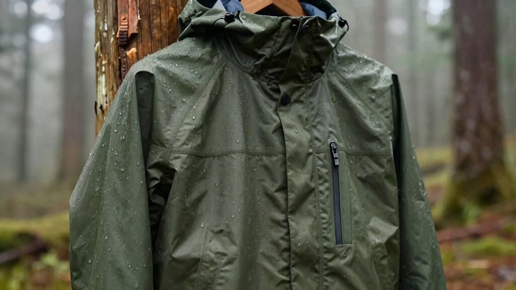 functional travel rain jacket essentials