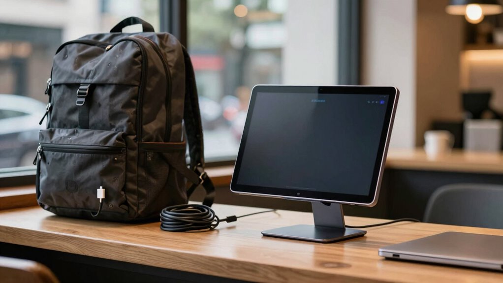 high resolution portable monitor considerations