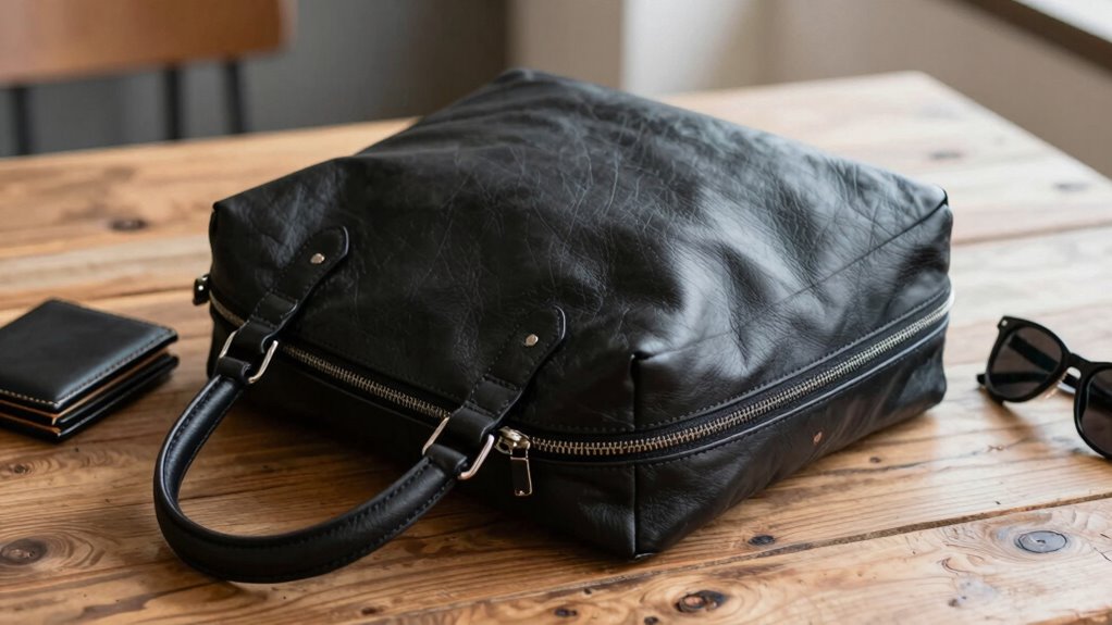 importance of bag accessibility