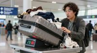 importance of baggage weight