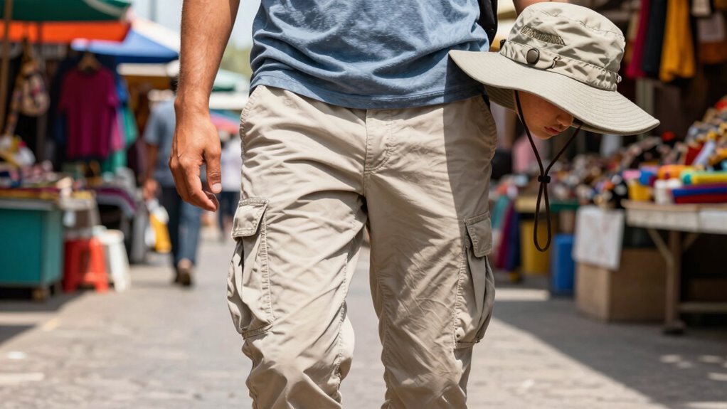 importance of travel attire