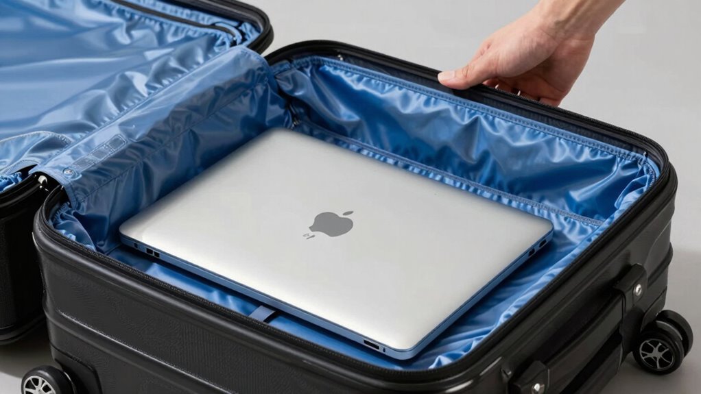 laptop compartment suitability