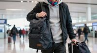 layering for travel days