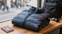 lightweight compressible durable warm