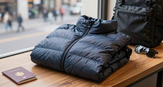 lightweight compressible durable warm