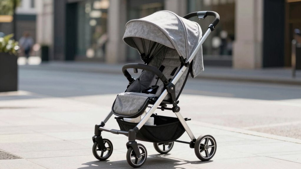 lightweight safe foldable durable