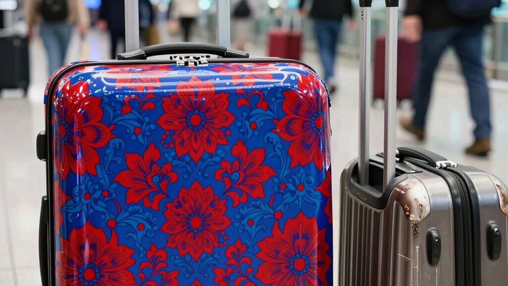 luggage covers enhance security