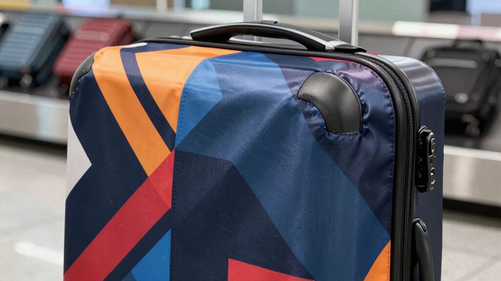luggage covers protect bags