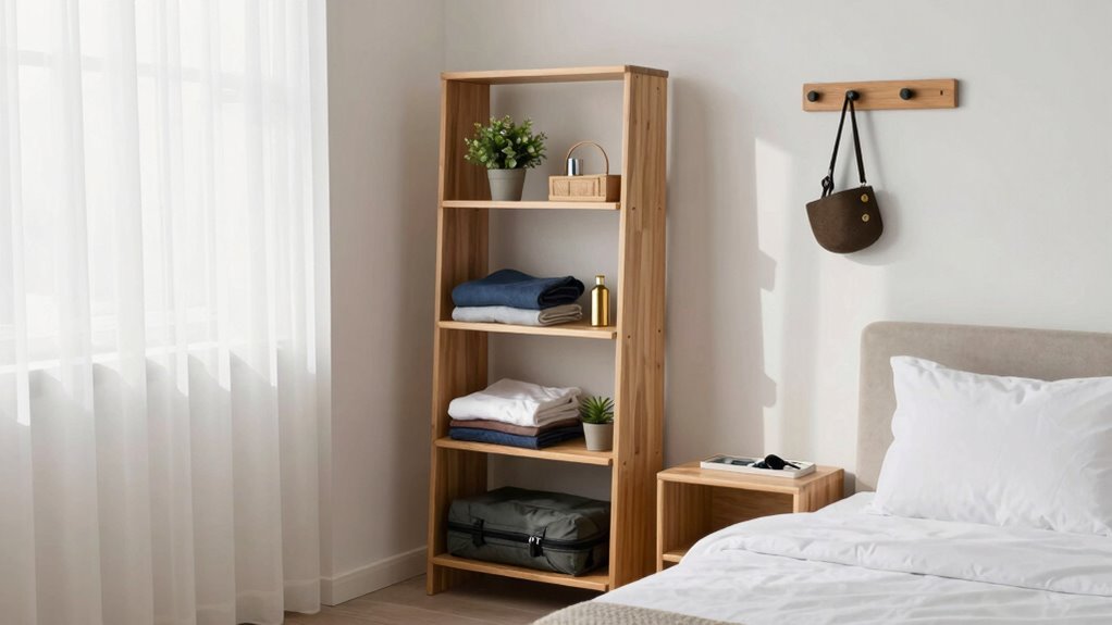 maximize small space efficiency