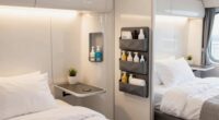 maximize space with accessories