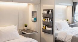 maximize space with accessories