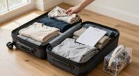 mindful packing stress free