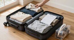 mindful packing stress free