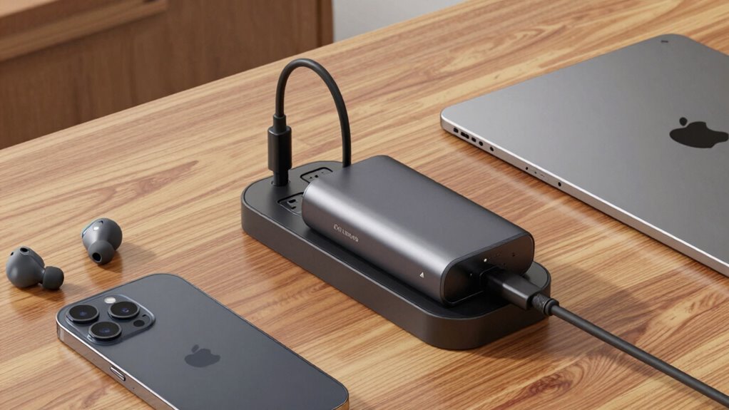 minimalist travel charging tips