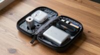 organize pack access efficiently