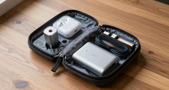 organize pack access efficiently