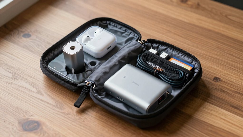organize pack access efficiently