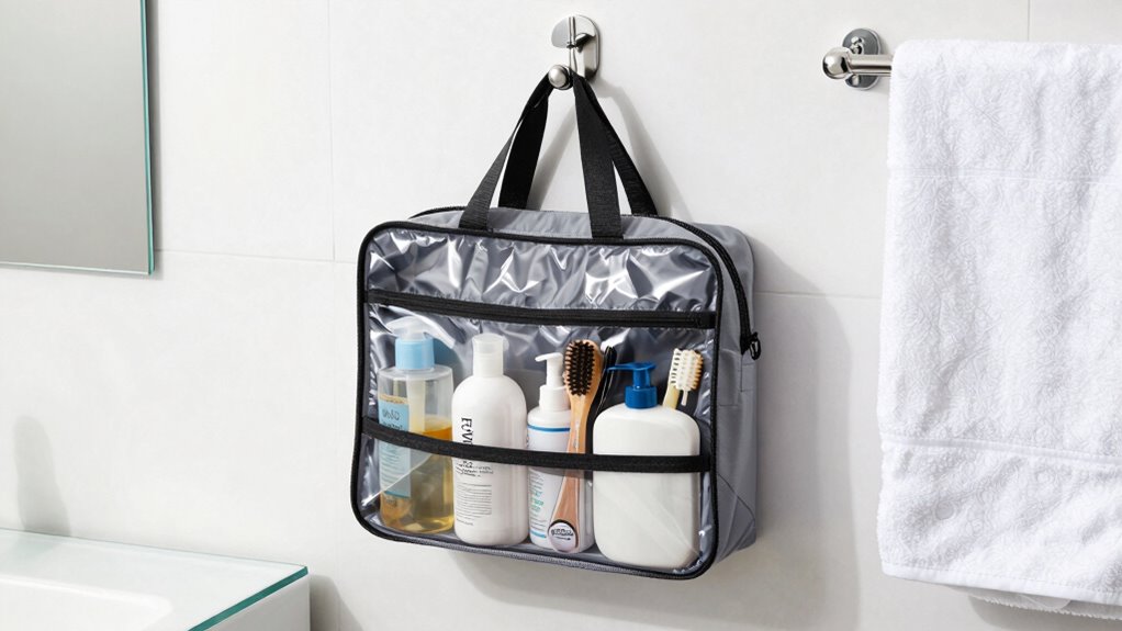 organized accessible travel essentials