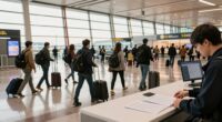 organized travel day tips