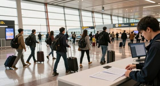 organized travel day tips