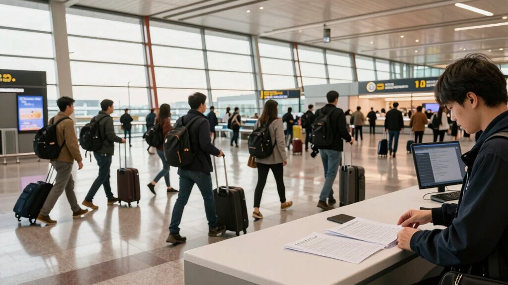organized travel day tips