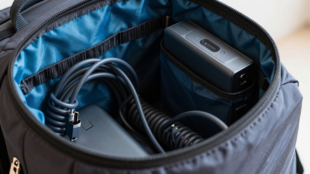 organized wireless charging solutions
